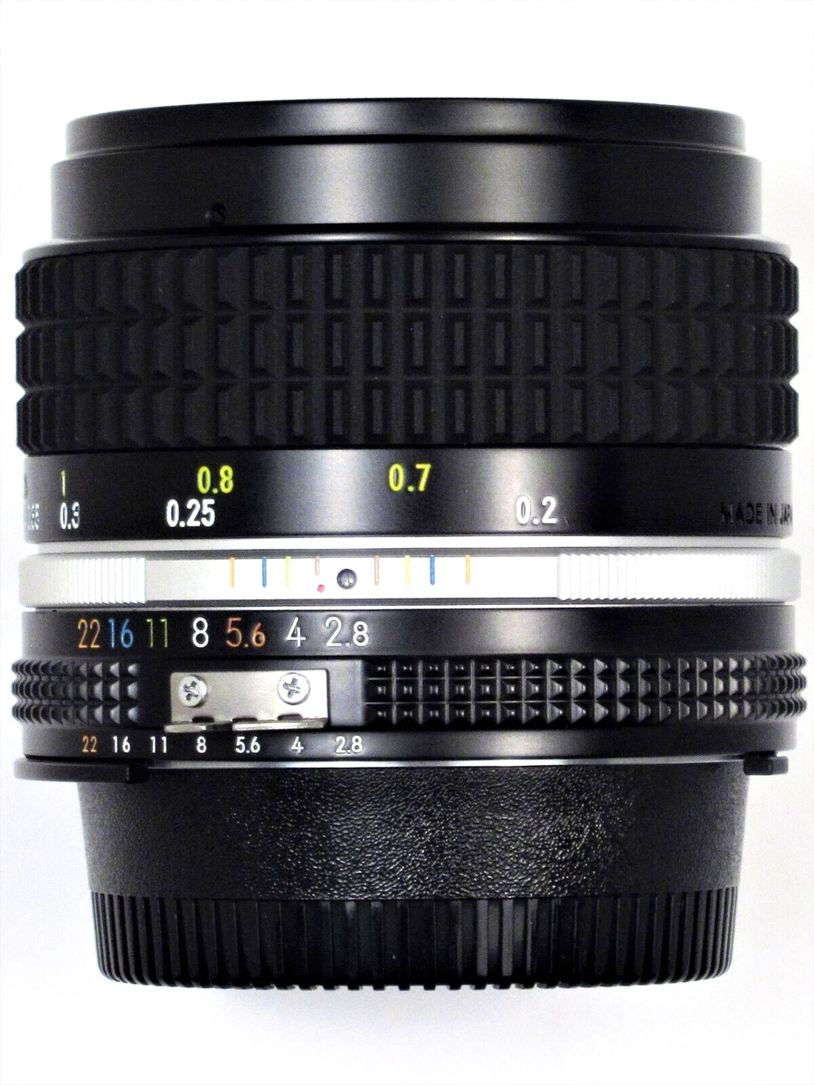 Nikon AI-S 28mm Camera Lenses for sale - eBay