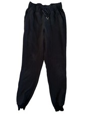 LULULEMON On the Fly Joggers Pants in Black W5BZDS Size 2