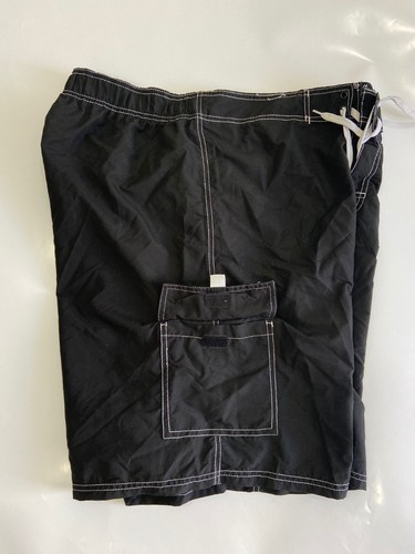 Swim Board Shorts Women 3x Cargo Pocket Swim Surf Bottoms - 第 11/16 張圖片