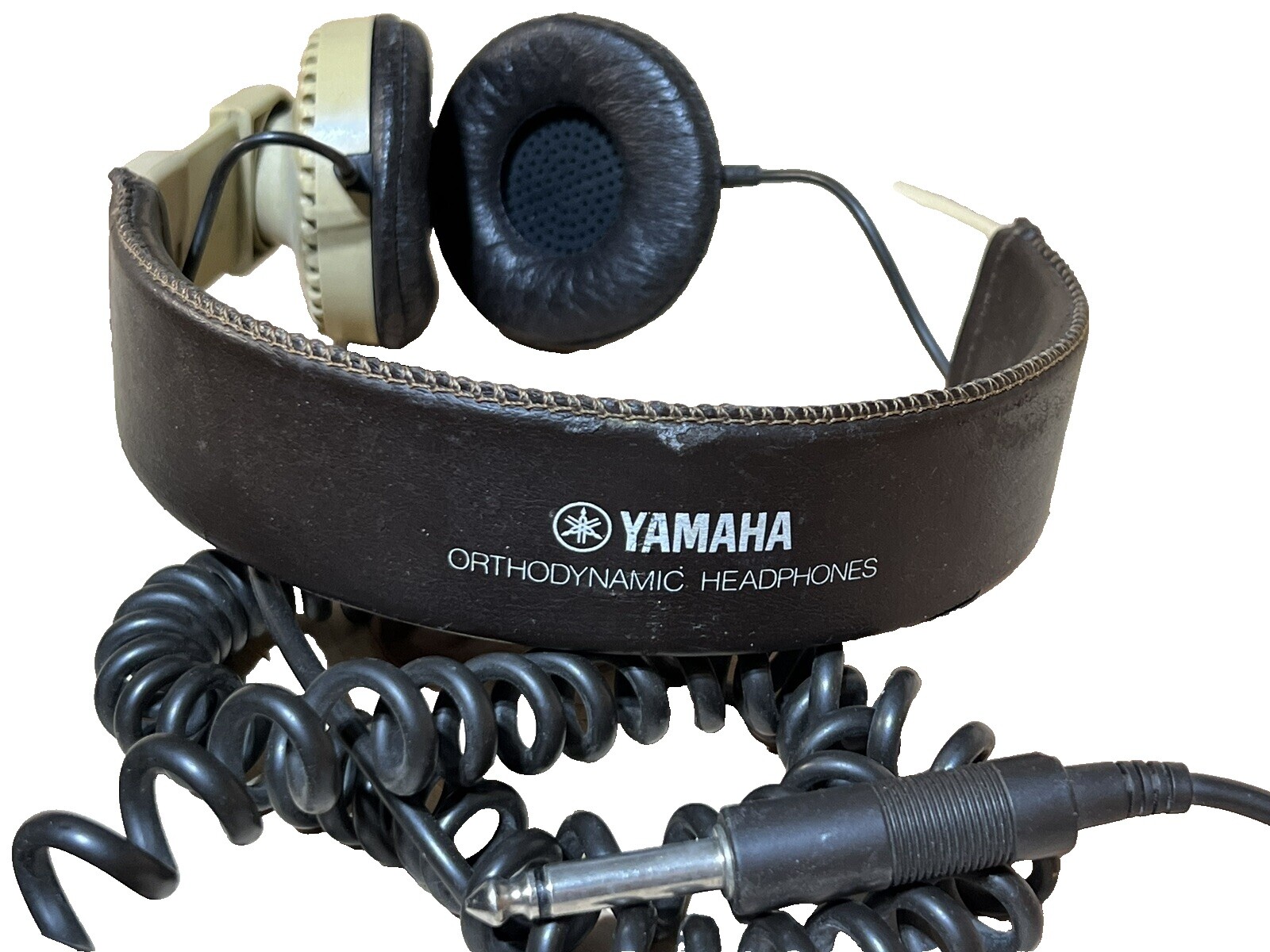 Yamaha Orthodynamic Headphones | eBay