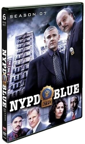 (未使用･未開封品)Nypd Blue: Season 4 - Complete Fourth Season [DVD] [Import] NYPD Blue - Season 4 DVD | Brand New Sealed | Four 24543242246| eBay