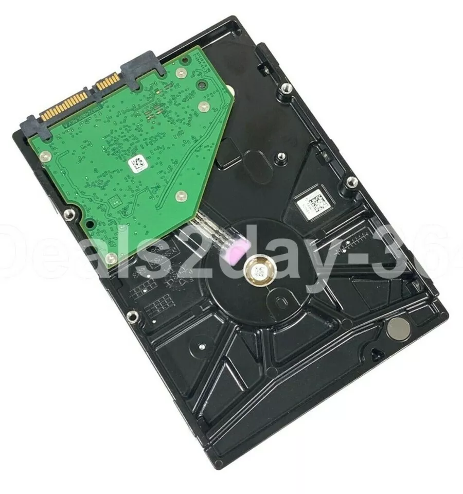 ST3000VX006 Seagate Surveillance 3TB 5900RPM SATA 6Gbps 64MB Cache 3.5-inch - Image 4 of 4