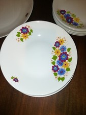 Servizio 20 piatti in porcellana Thun