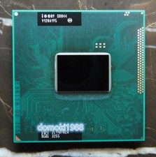 Intel Core I5-2520M I5-2540M Socket G2 CPU
