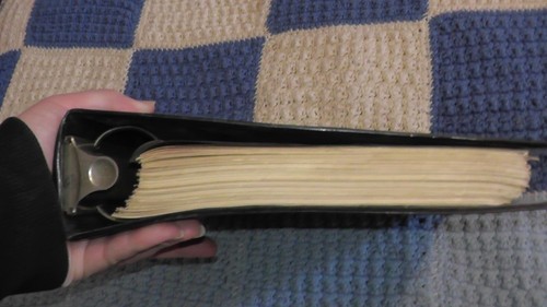 NMRA Member Binder of Papers National Model Railroad Association 1962 1967 Rare - Picture 4 of 20