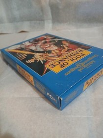 Pool Of Radiance AD&D Dungeons & Dragons (NES, 1991) Box Only