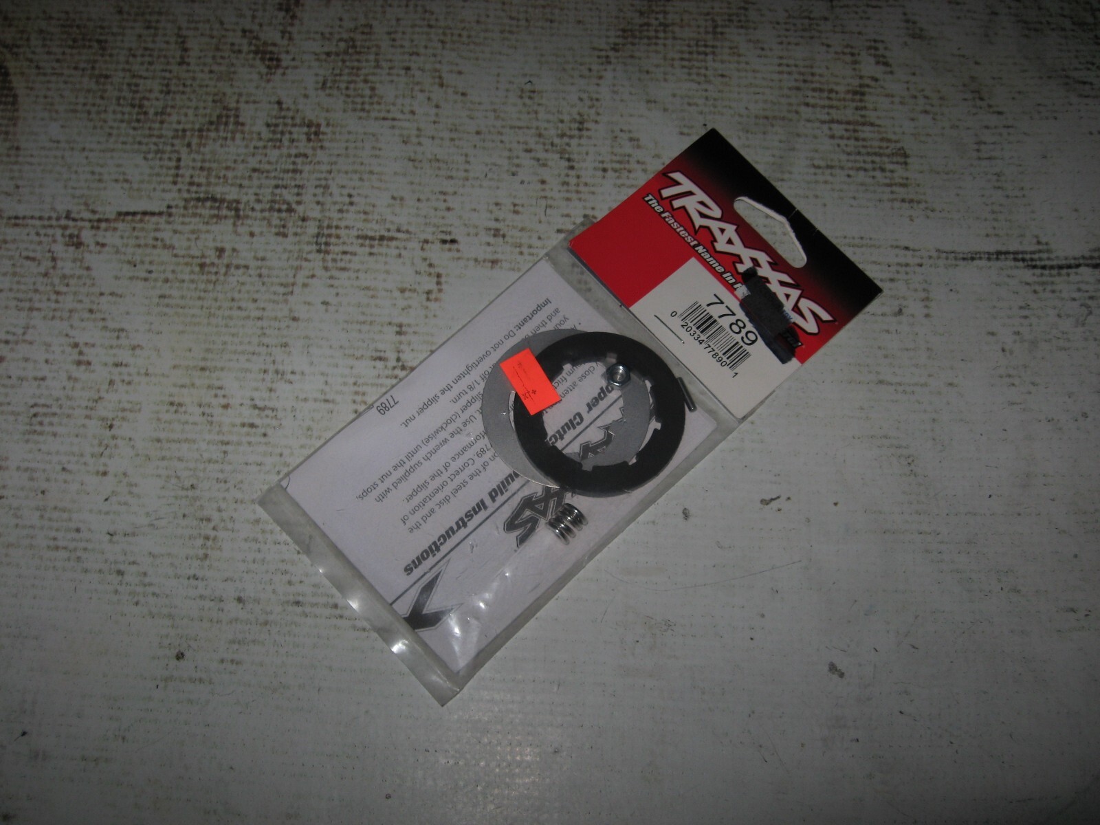 RC Traxxas Slipper Clutch Rebuild Set 7789