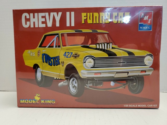 ebay used amt model kits