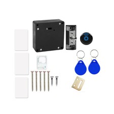 Rfid Electronic Cabinet Lock Hidden Diy For Wooden Cabinet Loc Augf
