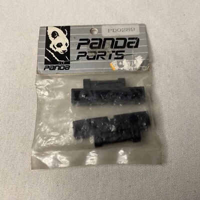 Thunder Tiger PD0289 Rear Bulkhead Panda Thompson / MIG15 Vintage - Photo 1/4