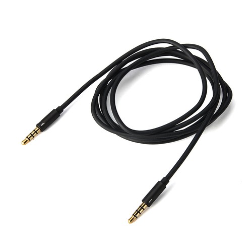 3.5mm male to male audio cable wire For 