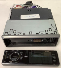 JVC KD-AVX11 Ricevitore DVD/CD con Monitor Widescreen Bluetooth Integrato 2.7"