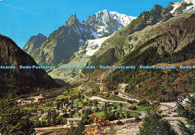 D171173 Courmayeur. Entreves. Zanella Angelo. 1976