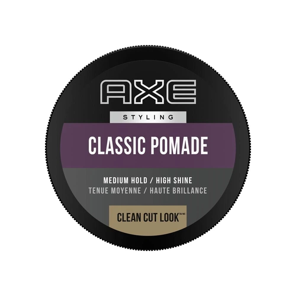 HACHA POMADA PARA EL CABELLO