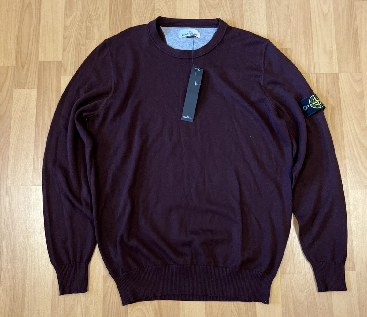 Stone island cheap jumper xxl
