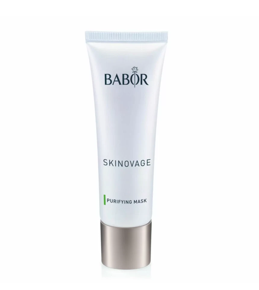 Babor Skinovage Purifying Mask - For Problem & Oily Skin 50ml/1.69oz - Image 2 of 4