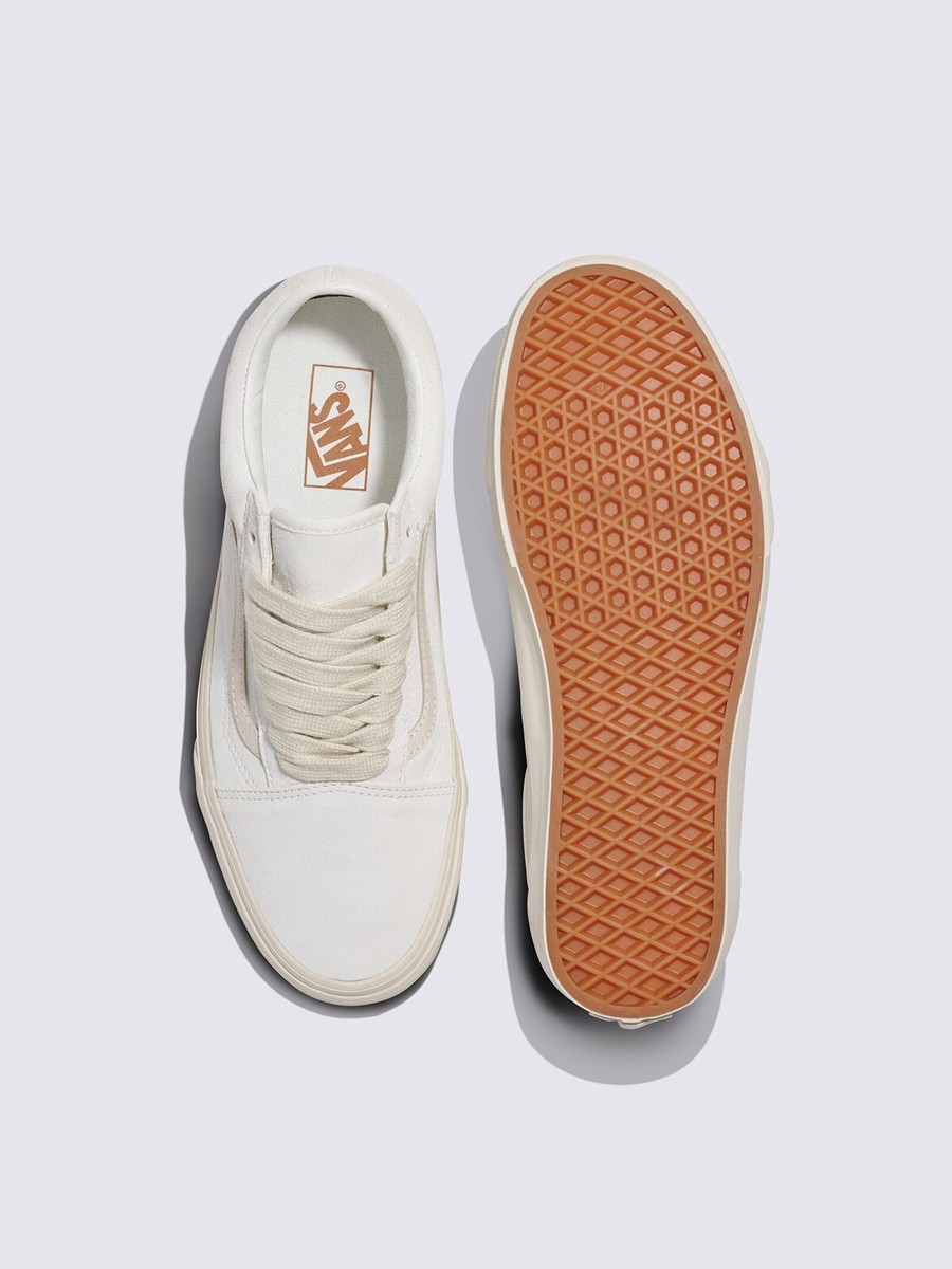 ☆VANS☆ Old School Oversized Lace Marshmallow VN000CR5FS81