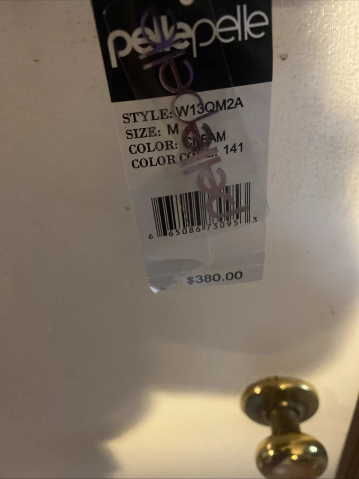 Chaqueta Pellepelle 35 Aniversario Mujer Talla Mediana Foto 3 de 4