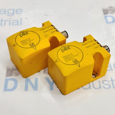 Pilz PSEN CS1.1P 540050 V1.3 SET 2 Stück  B11 /669