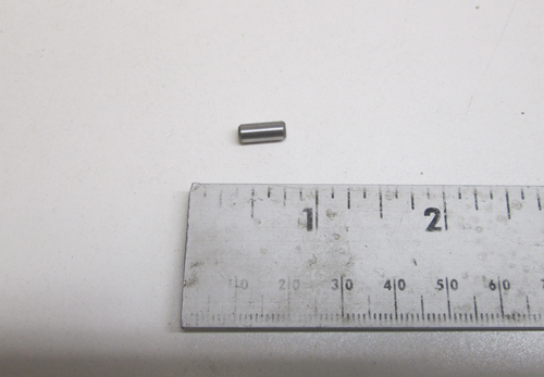 93604-10M03 Dowel Pin Yamaha Outboard Engines - Foto 2 di 3