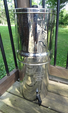 Berkey Water Filter System - Replacement Meta...