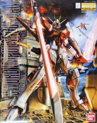Sword Impulse Gundam (MASTER GRADE)