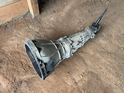 1984-89 Nissan 300ZX OEM Z31 Manual 5-Speed Transmission Non