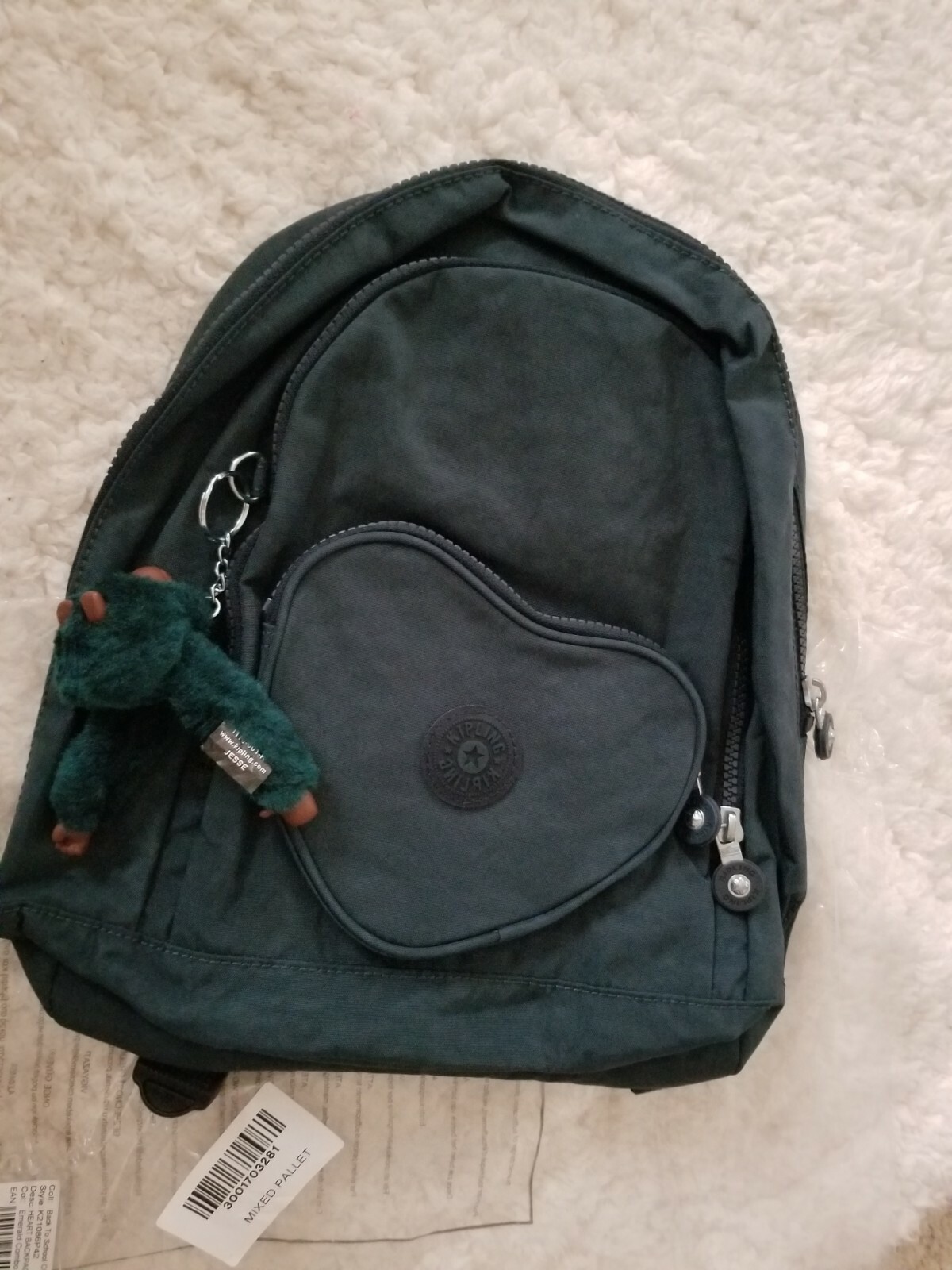 kipling emoji bag price