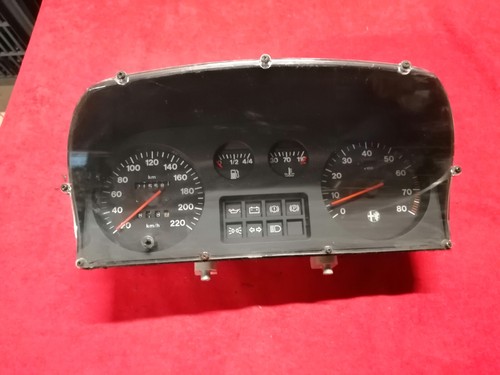 BLOC COMPTEUR OCCASION Pour Yamaha 125 Tdr Annees 90 Avec 7518 Kms EUR