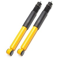 2X Sport-StoßDÄMpfer Gasdruck Hinten - Opel Corsa C, Tigra