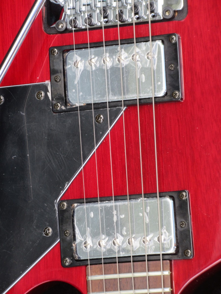 ギター Washburn Dimebag Culprit Black CP-2003 Washburn Dimebag Culprit Black CP-2003 Electric Guitar | eBay