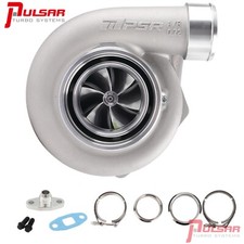 Pte 6766 6766e 6766sp 6766hp Billet Ball Bearing Turbo Dual Vband 0.96ar