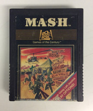 M*A*S*H (Atari 2600, 1982) Authentic Cartridge Only MASH