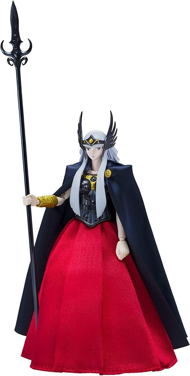 Saint Cloth Myth Polaris Hilda Odin's Ground Agent Figure Bandai