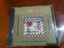 Christmas Songs CD / Home Interiors and gifts Be Welcome Be Warm  New Sealed