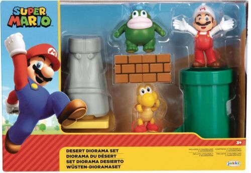 Vintage 1993 Super Mario Brothers Movie Spike Action Figure Sealed New MOC