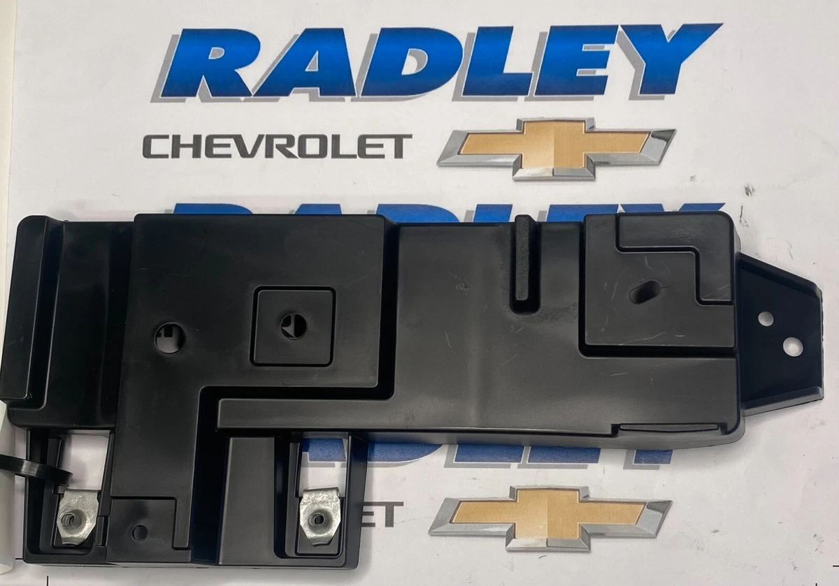 NEW GM OEM REAR BUMPER- SIDE SUPPORT LEFT GMC 20986153 | eBay 