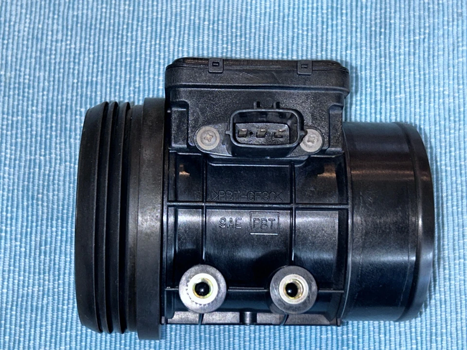 01-06 OEM Suzuki Grand Vitara XL-7 Sensor de Fluxo de Ar de Massa 52D0 E5T53371 JAPÃO - Imagem 3 de 4