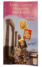 Turkey Izmir Center Museums And Ruins Booklet