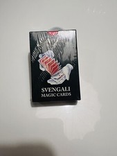 Magic Deck of Cards - Svengali