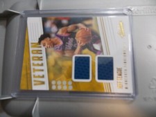 2019-20 Absolute Jeff Teague Veteran Tools of the Trade Game Used Jersey 