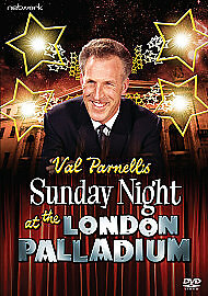 Sunday Night at the London Palladium Vol.1 DVD - Brand New & Sealed