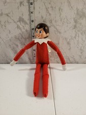 Vintage Christmas Elf On The Shelf Doll