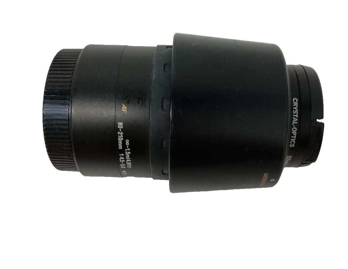 ■極上品■ TAMRON AF 80-200mm F2.8 APO G HS Tamron Adaptall 2 SP 80-200mm f/2.8 30a Lens Review