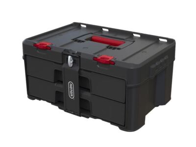Keter 253384 Stack N Roll 2-Schubladen Einheit
