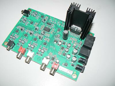 Smart Technologies Interface Board 26.00061-02 or D06350057