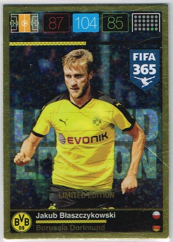 Tarjetas de fútbol americano Panini FIFA 365 2015-2016 Adrenalyn XL ☆ edición limitada ☆ - Imagen 9 de 25