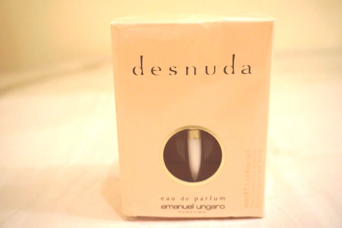 Emanuel Ungaro Women Spray Desnuda for sale | eBay