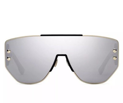 dior addict 1 mirrored shield sunglasses