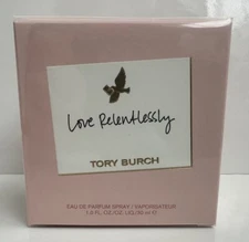 Tory Burch Love Relentlessly 1.0  Ounce EDP  Spray for women - very hard to find